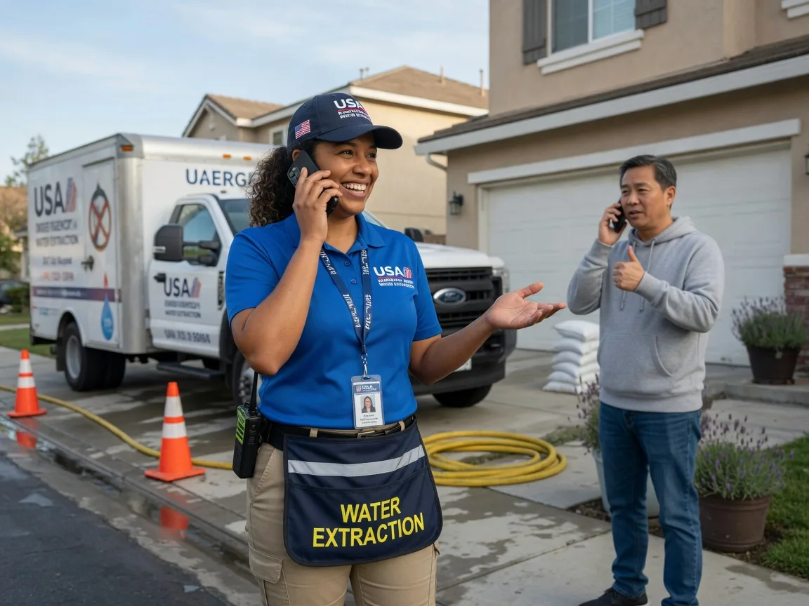 Emergency Water Removal Badger, CA FAQs